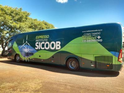 Expresso Sicoob desenvolve cursos gratuitos em Laranjeiras do Sul
